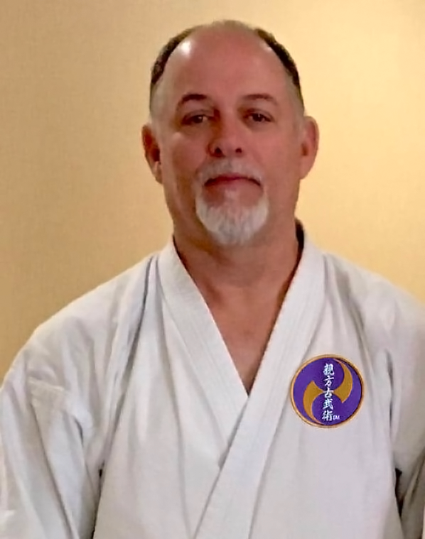 Angel Lemus sensei