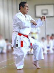 Master Yasunari Ishimi