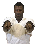 John Sells Hanshi portrait