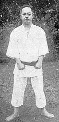 Master Kenwa Mabuni