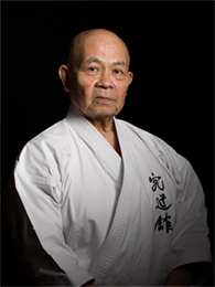 Minoru Higa Hanshi