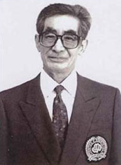 Master Chojiro Tani
