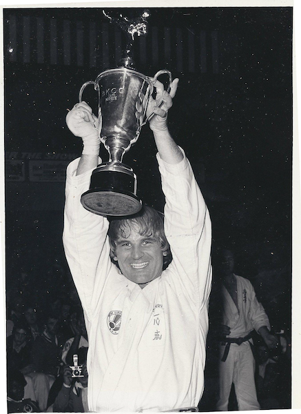 Ticky Donovan 1974