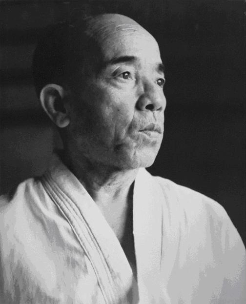 Master Zenryo Shimabukuro